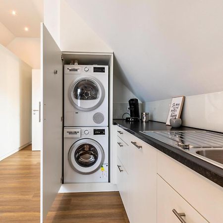 גונצבורג Studio 6 Parkside Apartments מראה חיצוני תמונה