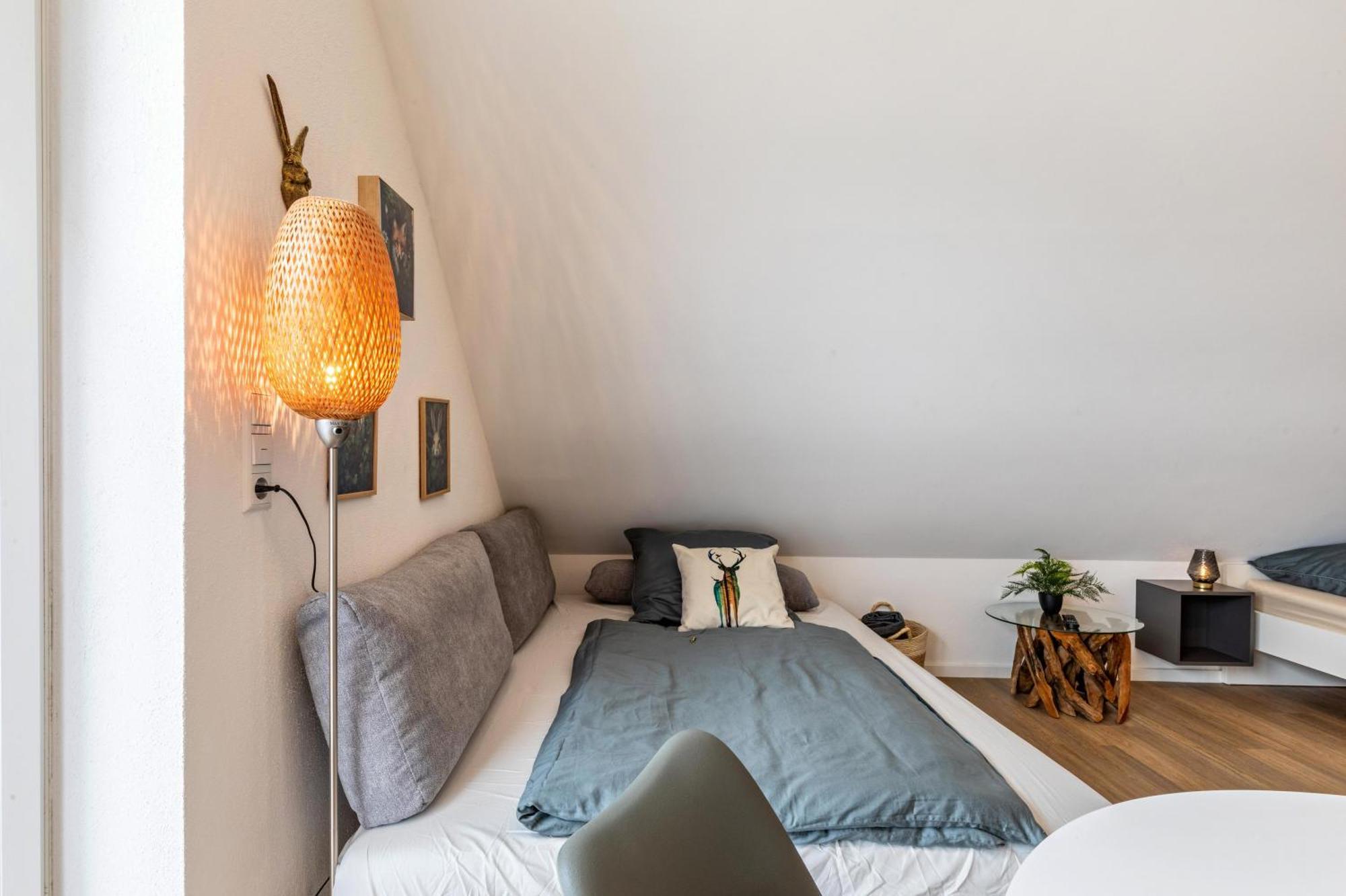 גונצבורג Studio 6 Parkside Apartments מראה חיצוני תמונה