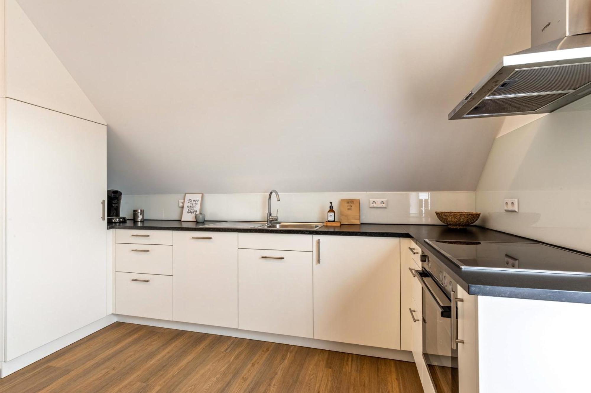 גונצבורג Studio 6 Parkside Apartments מראה חיצוני תמונה