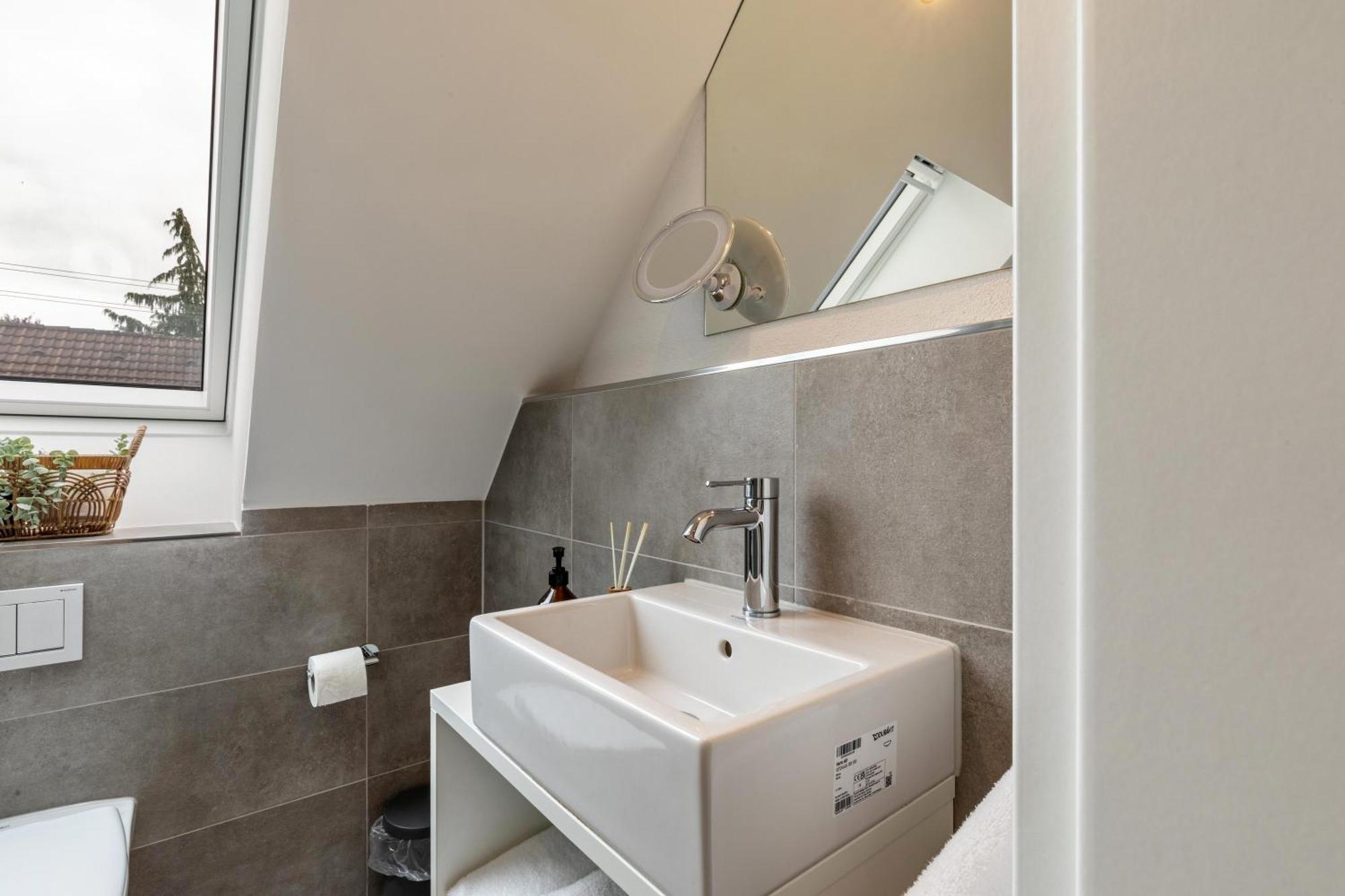 גונצבורג Studio 6 Parkside Apartments מראה חיצוני תמונה