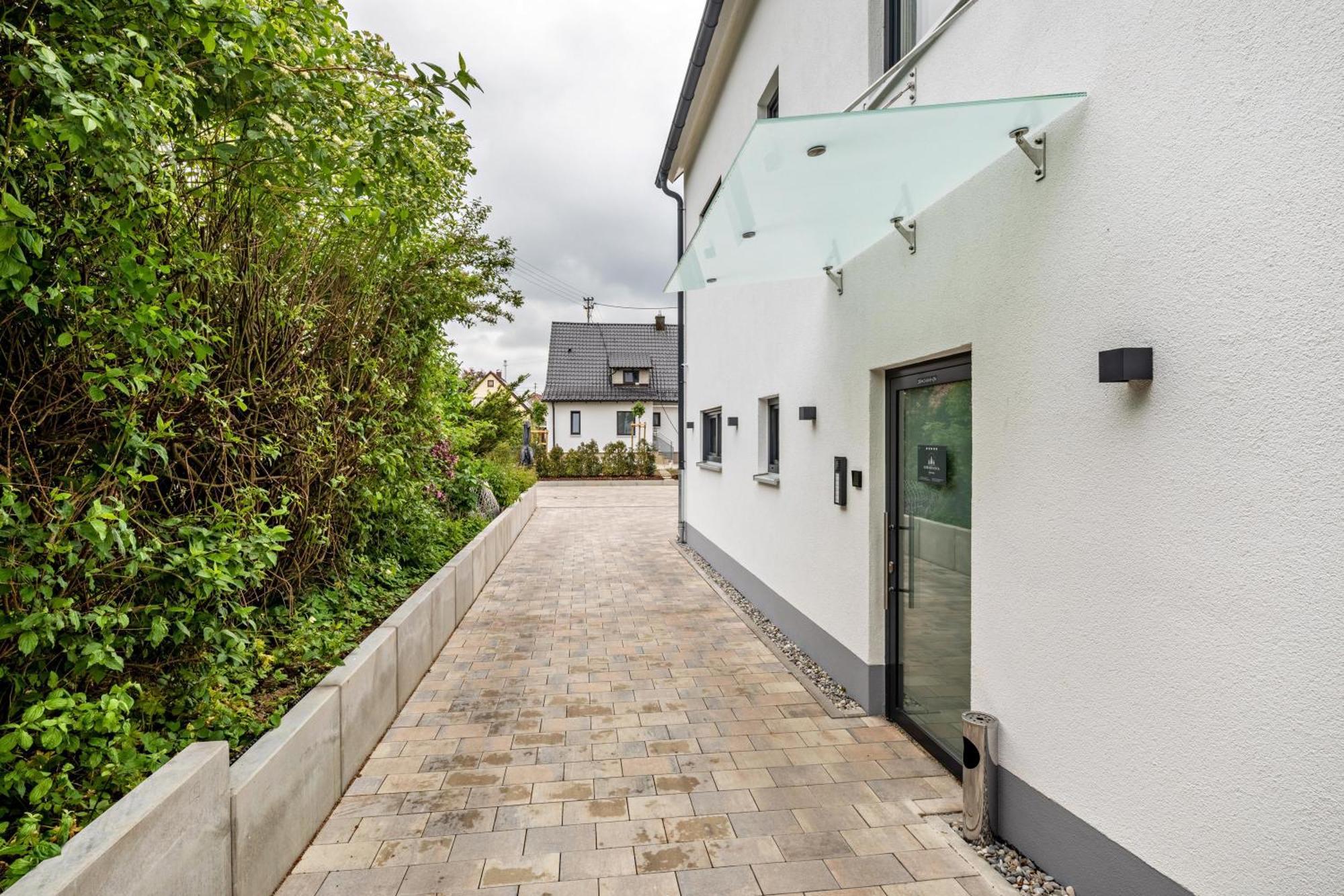 גונצבורג Studio 6 Parkside Apartments מראה חיצוני תמונה